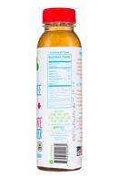 Happy Tree Maple Water: HappyTree-12oz-Pomegranate-MapleWater-Facts