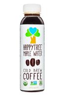 Happy Tree Maple Water: HappyTree-MapleWater-12oz-Coffee-Front
