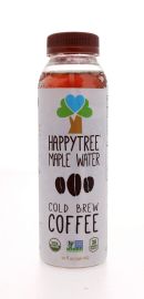 Happy Tree Maple Water: HappyTree Coffee Front