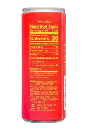 Hapsy: Hapsy-8oz-2025-SaltySeagull-Facts
