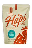 Hapi Water: Hapi-Water-6oz-Pouch-PurePunch