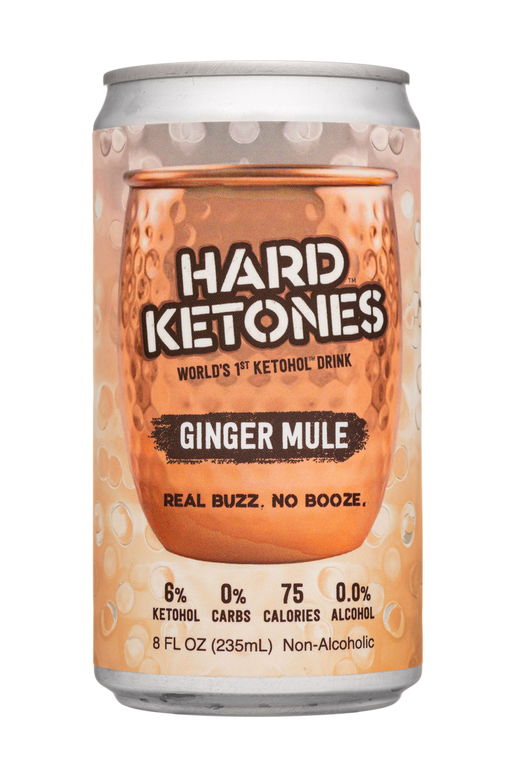 Ginger Mule