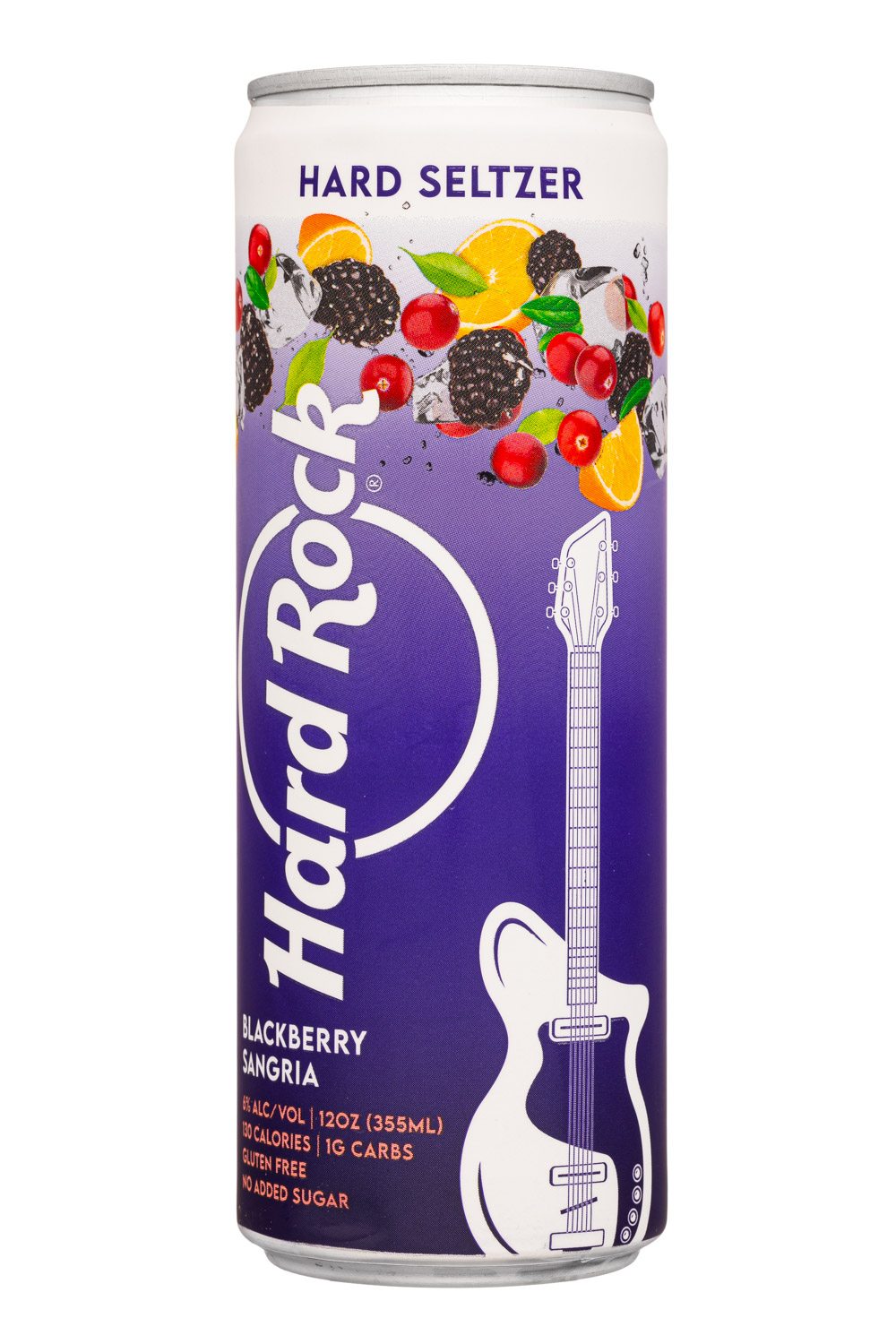 Blackberry Sangria Seltzer