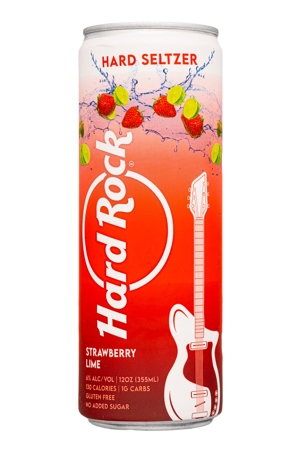 Strawberry Lime Seltzer