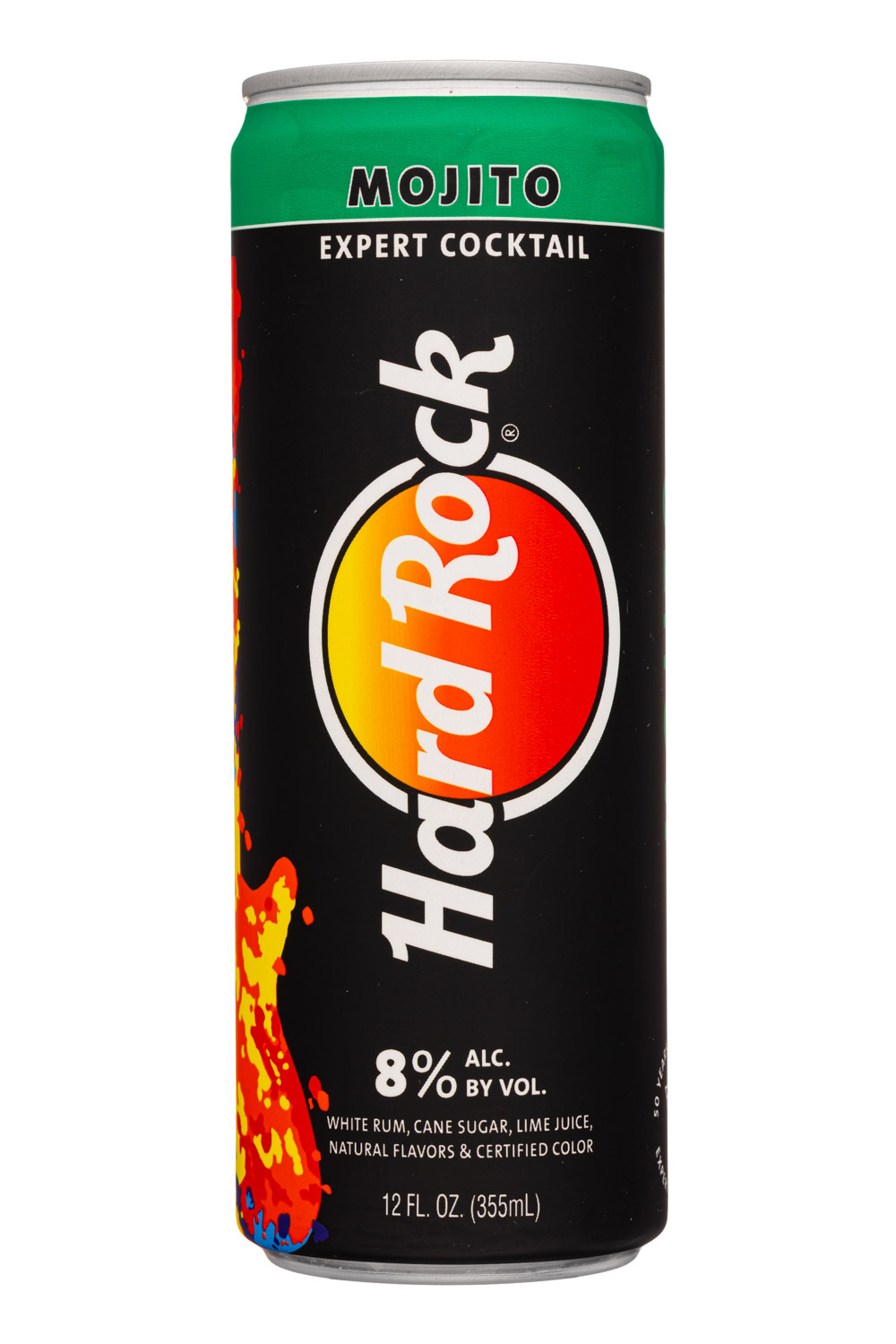 Hard Rock Cocktails: HardRock-12oz-2022-Cocktail-Mojito