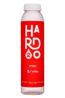 Hard2O: Hard20-12oz-Berry-Front