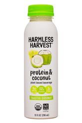 Toasted Coconut - Plant Based Beverage