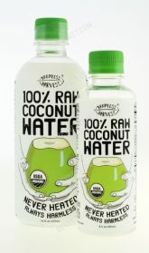 100% Raw Coconut Water