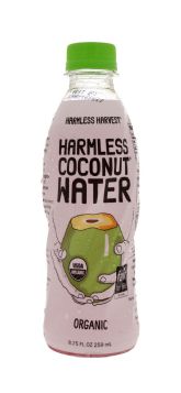Organic Coconut Water - 8.75 oz