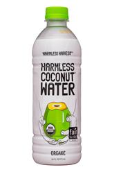 Organic Coconut Water (2018)