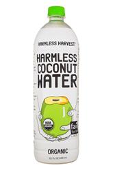 Organic Coconut Water - 32 oz