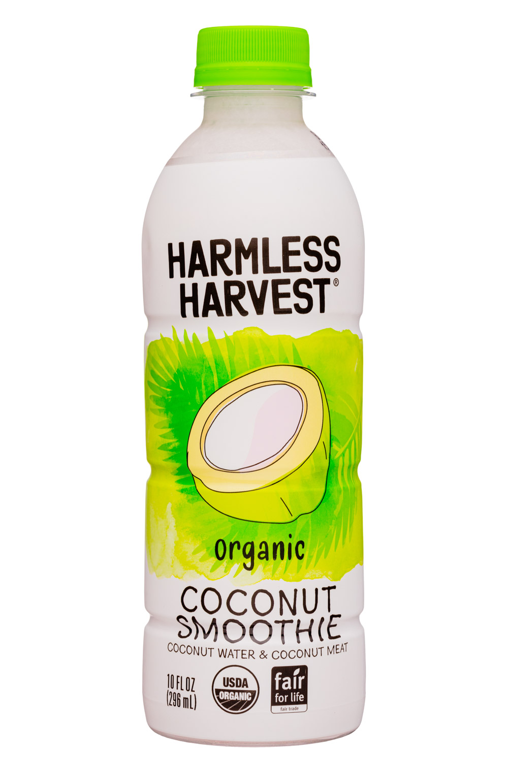 Coconut Smoothie 2021