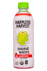 Coconut Water & Watermelon 2020