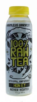 Harmless Harvest Raw Tea: 
