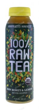 Harmless Harvest Raw Tea: 