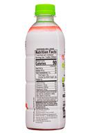 Harmless Harvest: HarmlessHarvest-12oz-2020-CoconutWater-StrawbRose-Facts