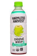 Harmless Harvest: HarmlessHarvest-12oz-2020-CoconutWater-CucumberMint-Front