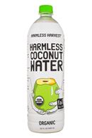 Harmless Harvest: HarmlessHarvest-32oz-CoconutWater