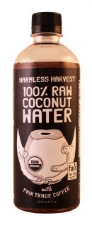 Harmless Harvest: Harmless CoffeeLG Front