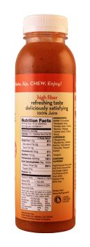 Harvest Soul Chewable Juice: HarvestSoul Tropical Facts