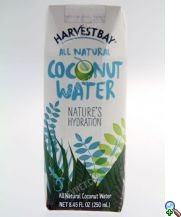 All Natural Coconut Water