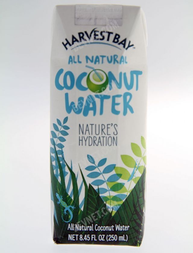 Harvest Bay: All Natural Coconut Water