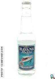 Diet Havana Mojito