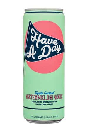 Have A Day: HaveADay-12oz-2024-TequilaCocktail-WatermelonWave