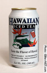 Hawaiian Iced Tea