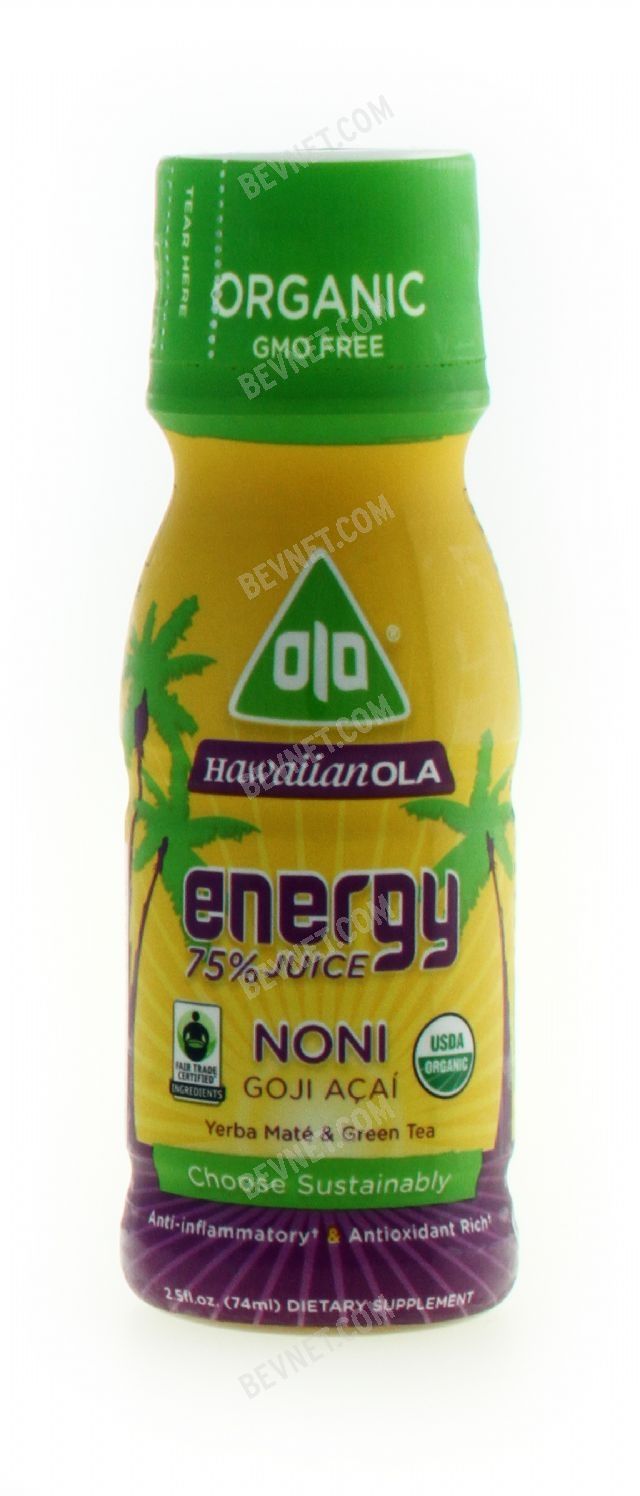 Hawaiian OLA: 