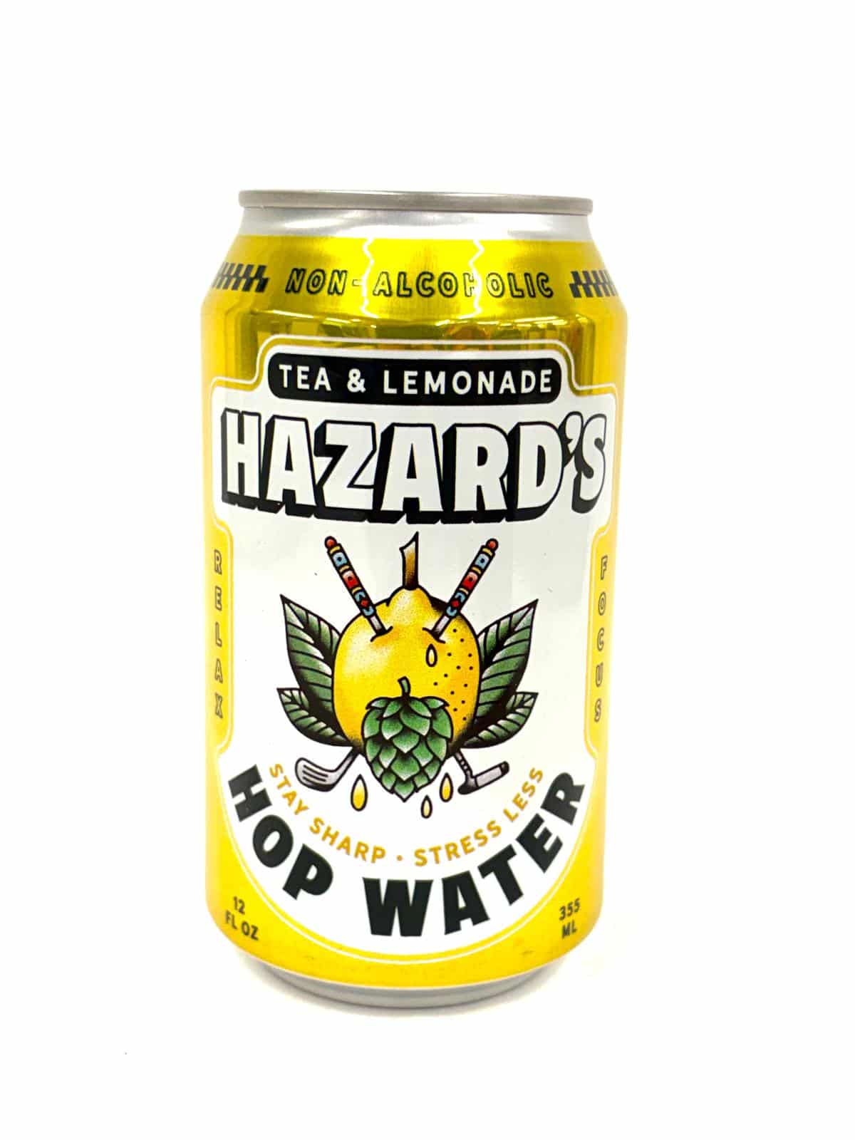 Hazard's Hop Water: IMG_4288