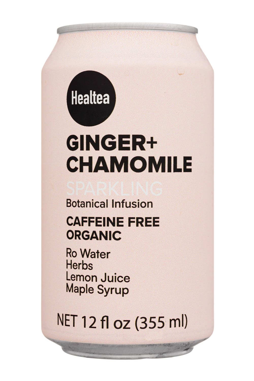 Ginger + Chamomile