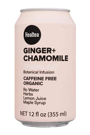Healtea: Healtea-12oz-2024-Sparkling-GingerCham-Front