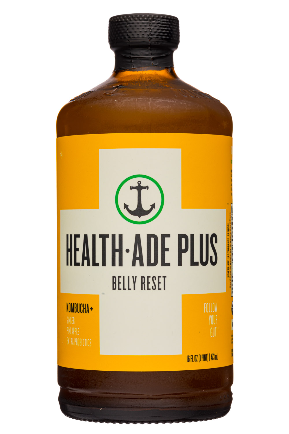 Plus: Belly Reset