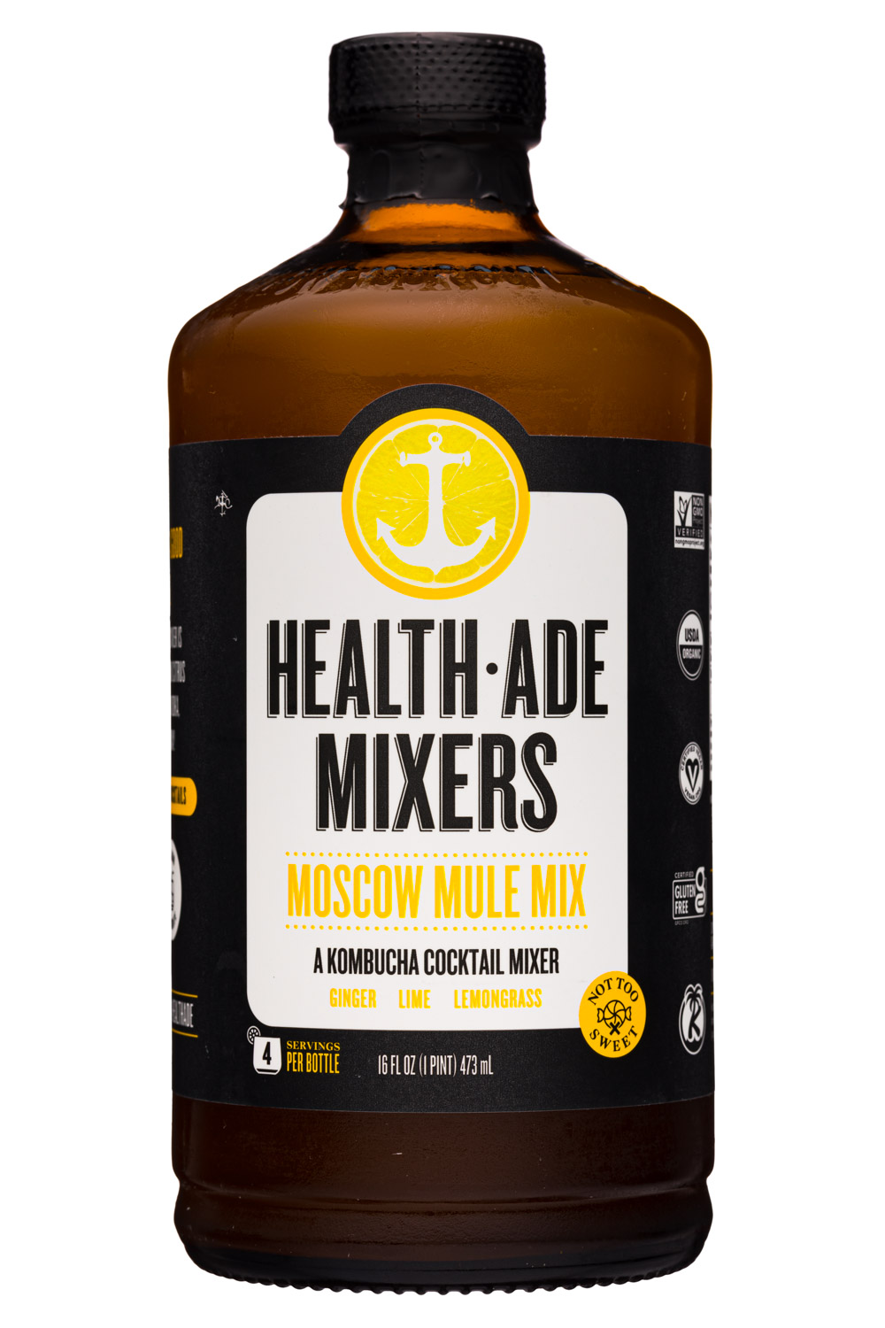 Moscow Mule Mix 2021