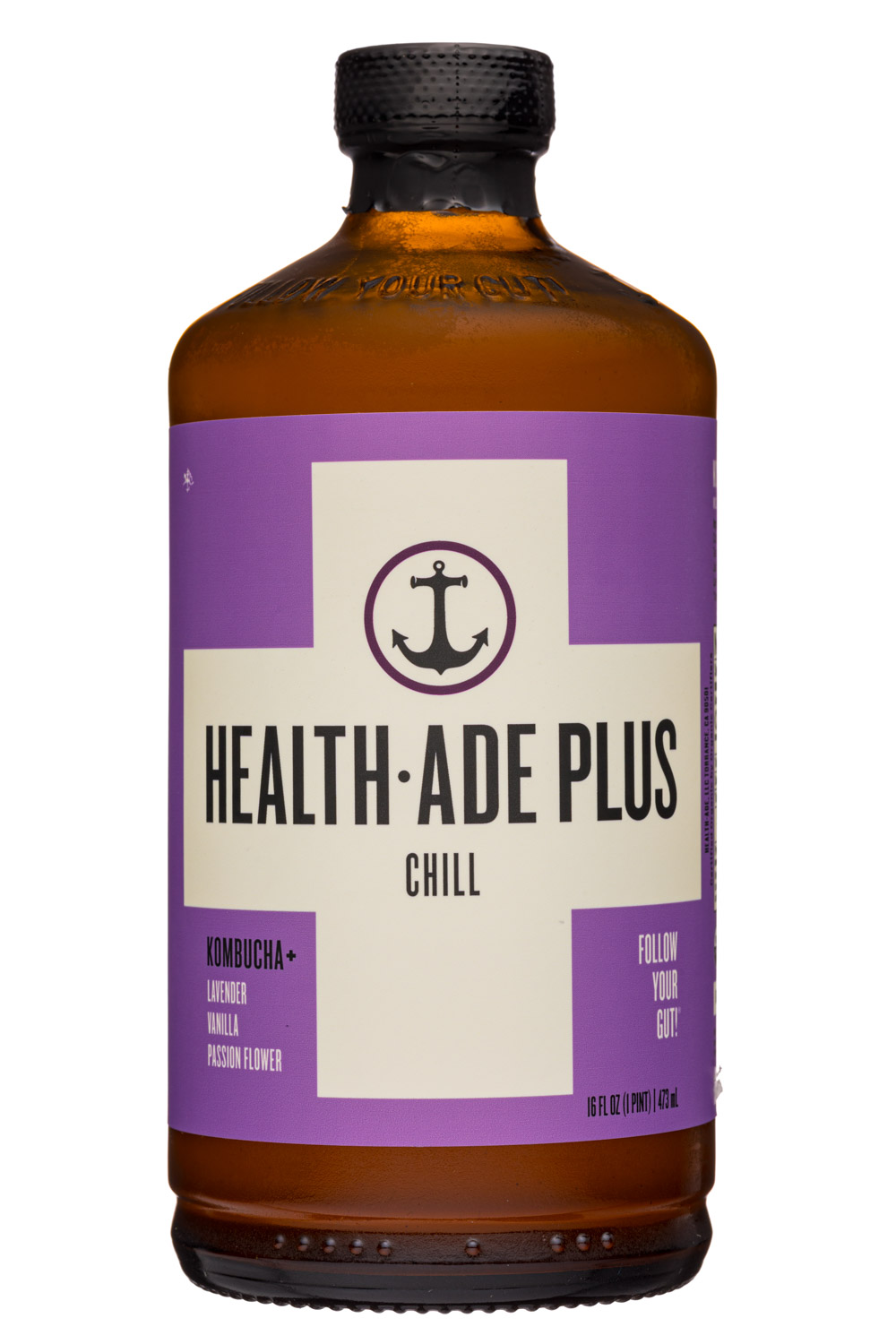 Health-Ade: HealthAde-12oz-2020-Plus-Chill-Front