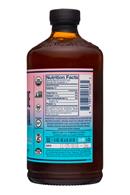 Health-Ade: HealthAde-16oz-Kombucha-BubblyRose-Facts