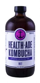 Health-Ade: HealthAde Beet Front