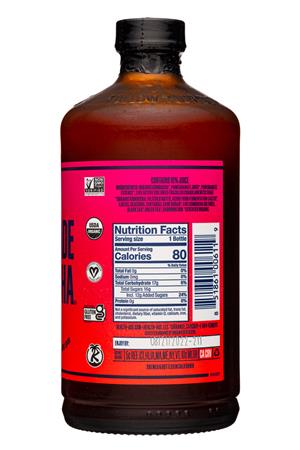 Health-Ade: HealthAde-16oz-2022-Kombucha-Pom