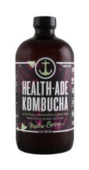 Health-Ade: HealthAde MacaBerry Front