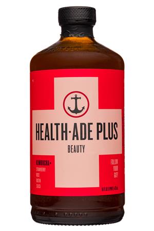 Health-Ade: HealthAde-12oz-2020-Plus-Beauty-Front