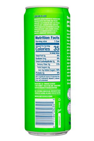 Health-Ade: HealthAde-12oz-2021-Pop-LemonLime-Facts