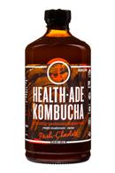 Health-Ade: HealthAde-16oz-ReishiChoc-Front