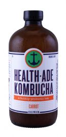 Health-Ade: HealthAde Carrot Front