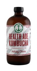 Health-Ade: HealthAde HolidayCheer Front