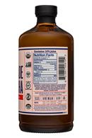 Health-Ade: HealthAde-16oz-Kombucha-CayenneCleanse-Facts