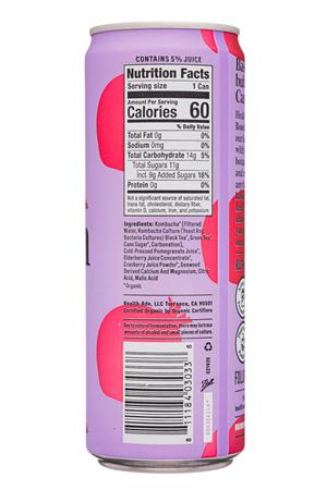 Health-Ade: HealthAde-12oz-2020-BoochPop-PomBerry-Facts