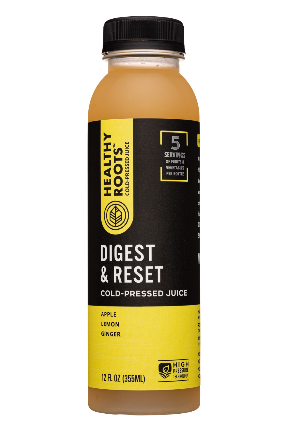 Digest & Reset (Apple, Lemon & Ginger)