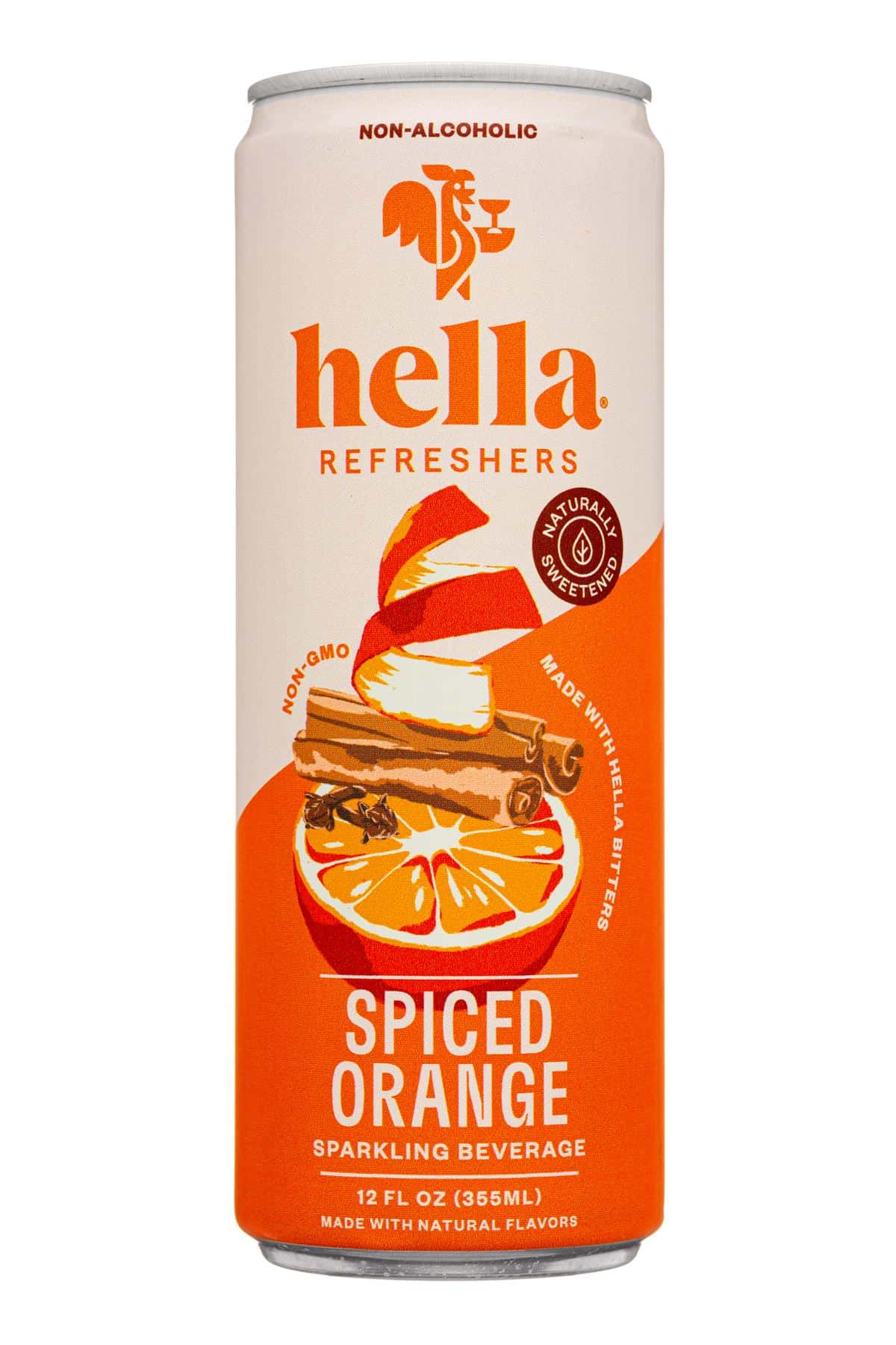 Spiced Orange