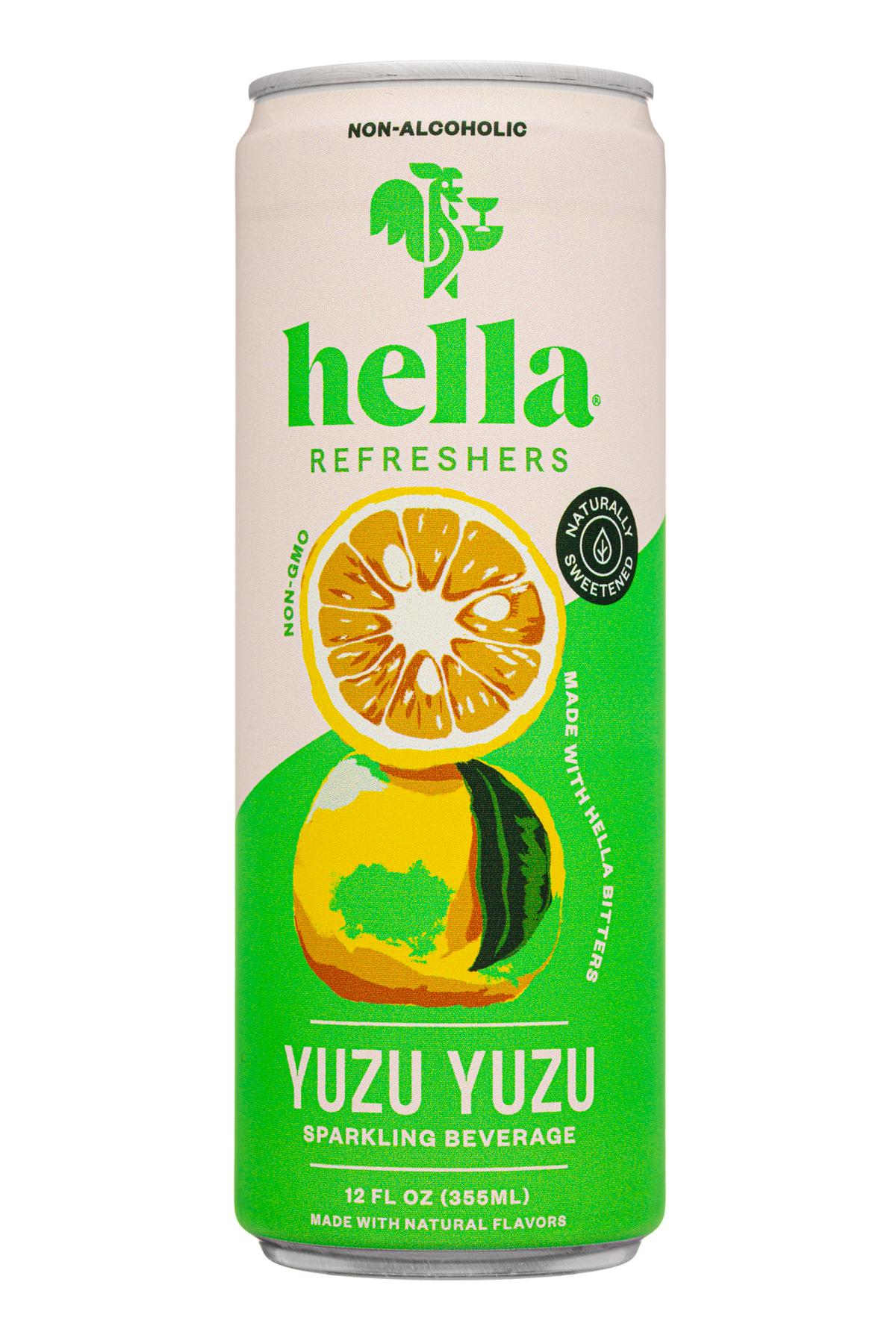 Yuzu Yuzu